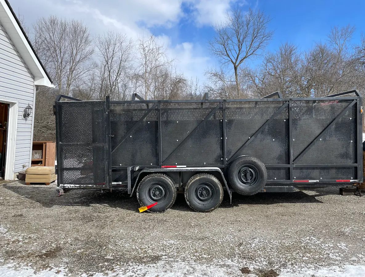 2 Yard Dumpster Rental in Wiscasset, ME
